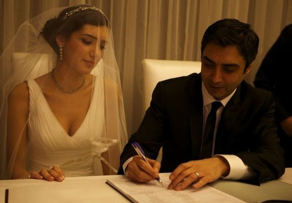 Necati Şaşmaz böyle evlendi - Resim: 3