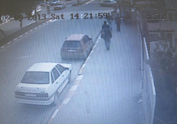 Laz Ziya kameralara böyle yakalanmış - Resim: 1