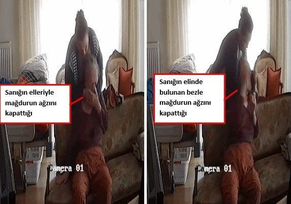 Eve koyduğu gizli kamerayı izleyince gözlerine inanamadı! Kan donduran işkence dehşeti: Çığlıklar attı - Resim: 2