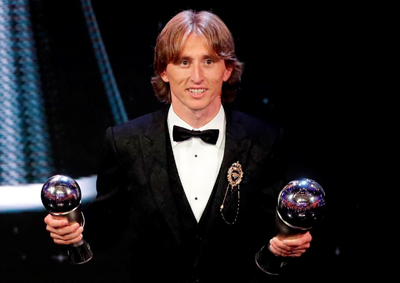 Futbolda yılın en iyileri belli oldu! İşte ödül alan isimler - Resim: 1