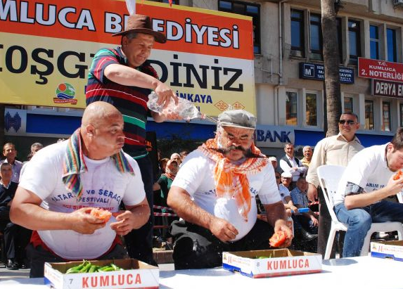 Acı biber yaktı geçti... - Resim: 3