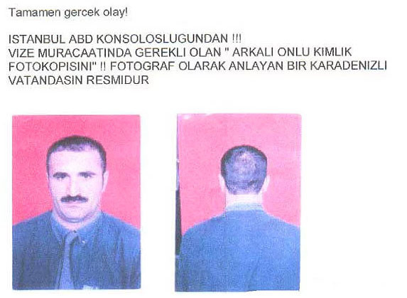 Memleketten güldürecek haberler - Resim: 4
