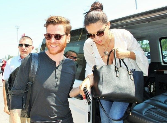 Metin Hara ile Adriana Lima ayrıldı mı? Hara'dan açıklama var - Resim: 1