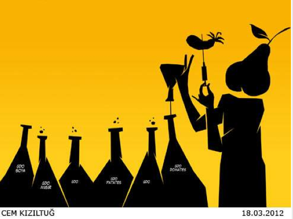 Bu karikatür Erdoğan'ı çıldırtır - Resim: 1