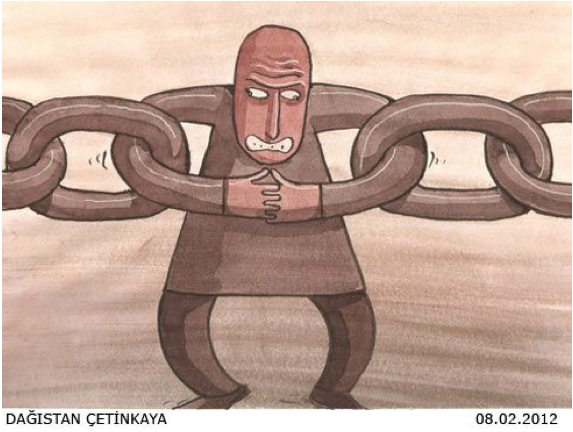 Kılıçdaroğlu yazdı karikatüristler çizdi - Resim: 3