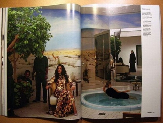 İşte bu da Arap sansürü! - Resim: 3