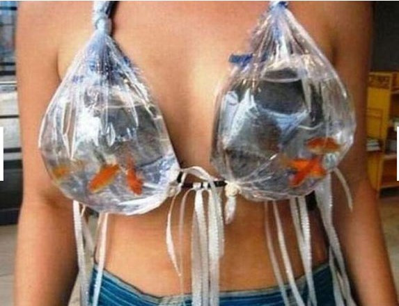 Olmasa da olur dediğimiz iç çamaşırları - Resim: 1