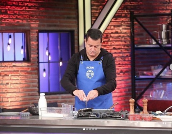 Hadise'nin yerini bakın kim aldı MasterChef'de Acun Ilıcalı ve O Ses Türkiye jürileri yarışıyor - Resim: 1