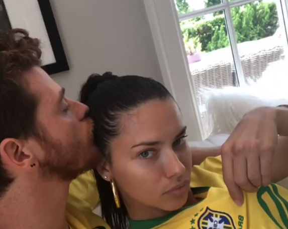 Metin Hara ile Adriana Lima ayrıldı mı? Hara'dan açıklama var - Resim: 4