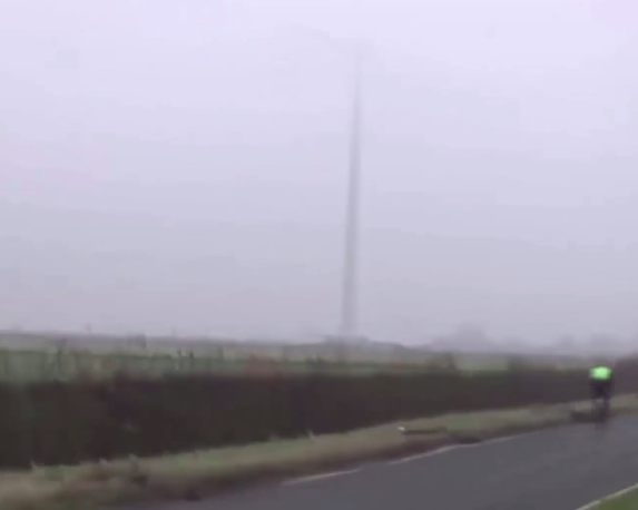 Gökyüzünde bir an da bu görüntü belirdi kimse anlamadı - Resim: 4