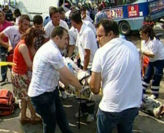 İstanbul'da can pazarı - Resim: 4