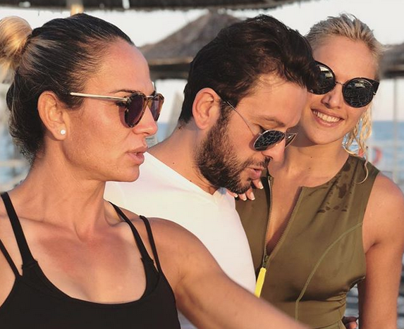 Nihat Doğan 2 kız çocuğuna ne yaptı? Sevgilisi Birsen Bekgöz savundu - Resim: 4