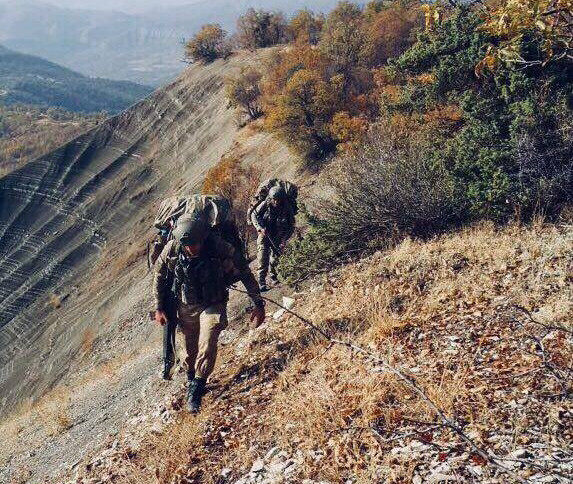 Şırnak'tan çarpıcı fotoğraflar Jandarma paylaştı - Resim: 3