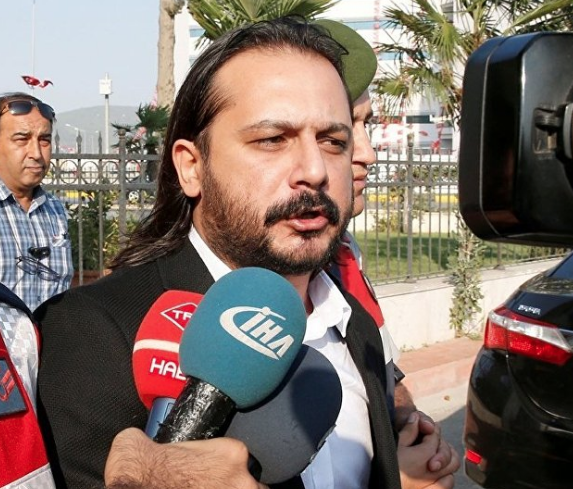 Emrah Serbes'in cezası belli oldu! - Resim: 1