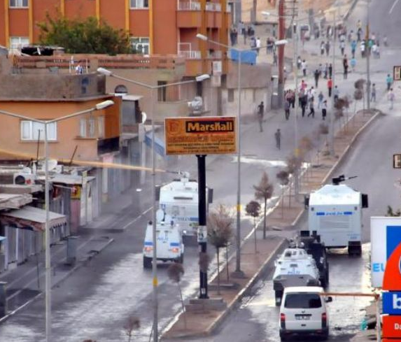 Cizre güne olaylı başladı! - Resim: 2