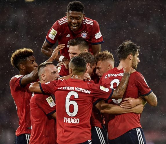 Kulüpler sıralaması güncellendi! İşte ilk 20'de tek Türk  - Resim: 4