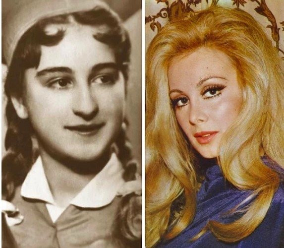 Ünlülerin inanılmaz  değişimleri - Resim: 18