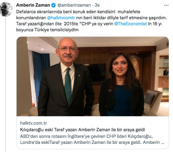 Kılıçdaroğlu İngiltere'de tartışılan isimle görüştü her şey güzel olacak - Resim: 0