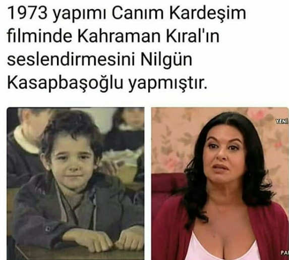 Gurbetçi Şaban filmindeki bu adamı tanıyor musunuz çok ünlü bir spor adamı - Resim: 1