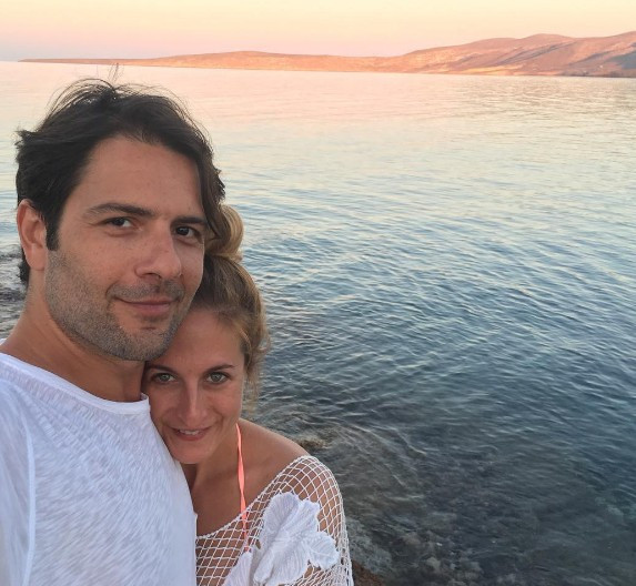 Kenan Ece ve Canan Ergüder'den romantizm dolu tatil - Resim: 4