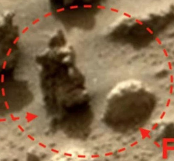 Sırrı çözülemedi! Dünya bu görüntüyü konuşuyor - Resim: 2