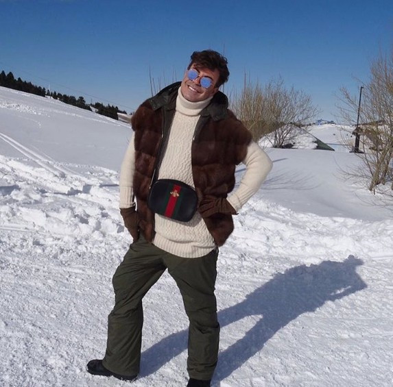 Fatih Ürek'in eski haline bakın tanımak imkansız - Resim: 3