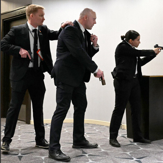 Trump'a silahla saldırmıştı! Manifestosu ortaya çıktı, ailesine göndermiş - Resim: 1