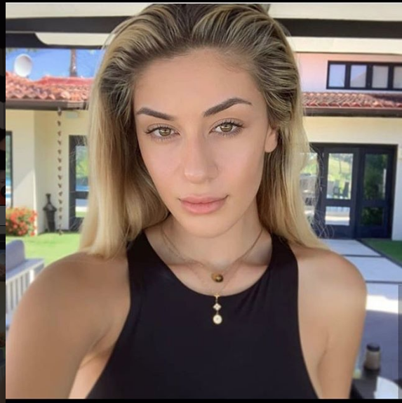 Acun'un sevgilisi Çağla Altunkaya'nın olay paylaşımı kendisi de şok oldu! - Resim: 1