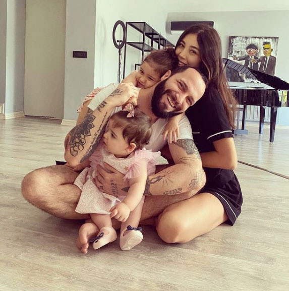 Berkay Şahin kimdir eşi Özlem Ada Şahin'i Arda Turan taciz etti denmişti - Resim: 0