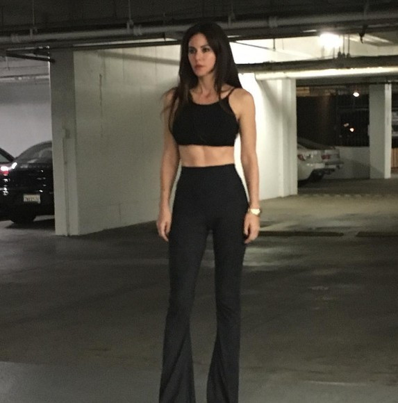 Defne Samyeli'nin son pozuna bakın gençlere taş çıkartıyor - Resim: 3