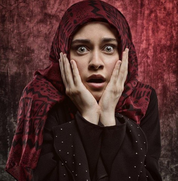 Tesettüre giren oyuncu ilk kez anlattı! Sevişmeyi öpüşmeyi... - Resim: 4