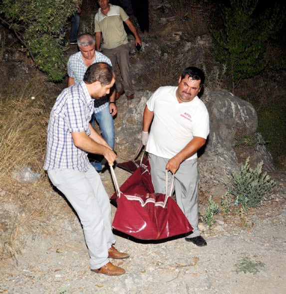 Kadının sır ölümü - Resim: 1