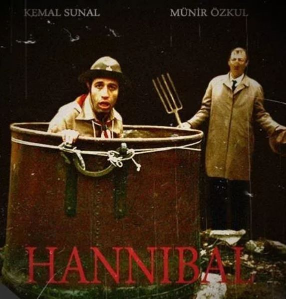 Hollywood filmlerini Türkler çekseydi afişler nasıl olurdu? - Resim: 1