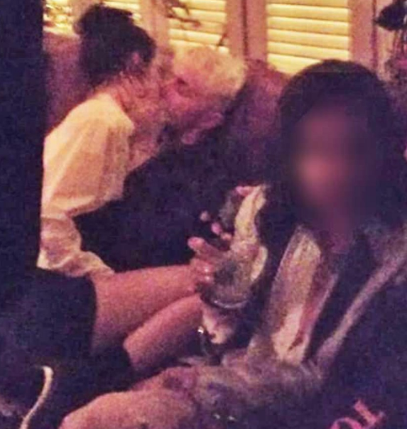 Erkek arkadaşını aldattığı dudak dudağa bu fotoğraf ile ifşa oldu! - Resim: 3