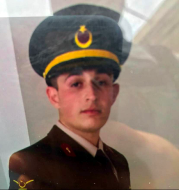 Astsubay Çavuş Mehmet Muhammed Mersin'i yaktı göreve yeni gitmişti - Resim: 0