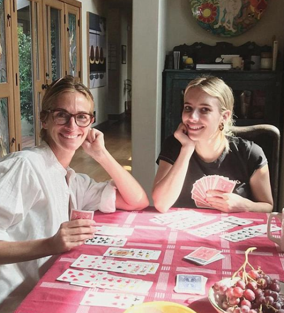 Sosyal medya bu görüntüyü konuşuyor! Oscarlı oyuncunun makyajsız hali... - Resim: 2