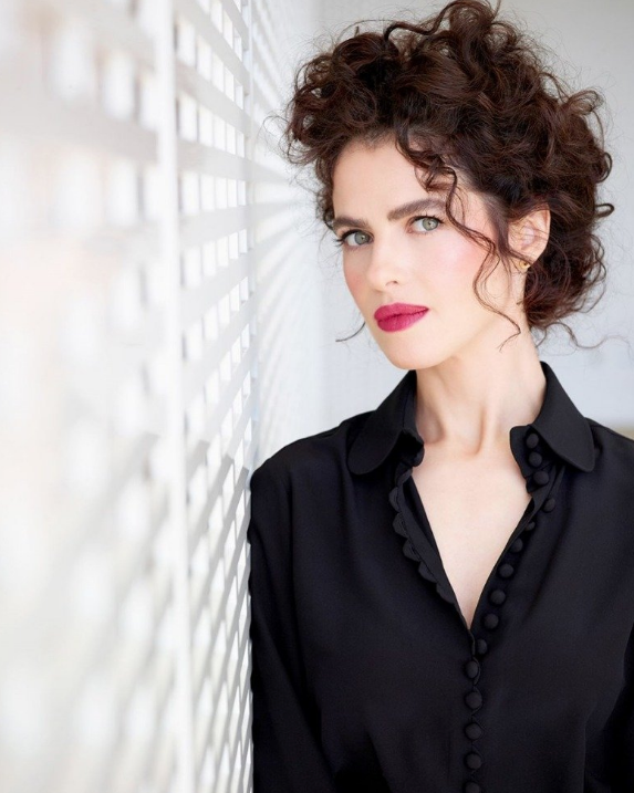 Brad Pitt  gönlünü Neri Oxman'a kaptırdı! - Resim: 3