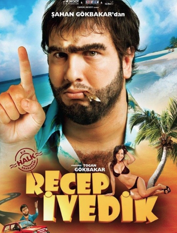 Recep İvedik 6 fragmanı bir günde rekor kırdı Şahan Gökbakar paylaştı - Resim: 3