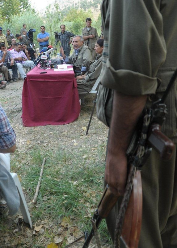 Teslim olan PKK'lı genç kızdan olay itiraflar! Masum canlar nasıl katledilir eğitimi - Resim: 4