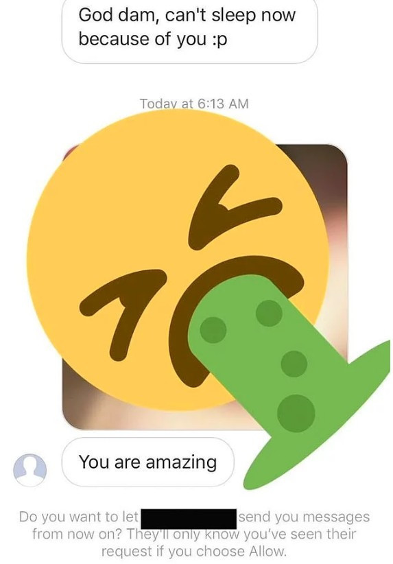 Kendisine cinsel içerikli mesajlar atana öyle bir cevap verdi ki... - Resim: 4