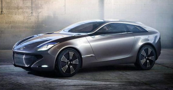 Hyundai'den nefes kesen şarjlı otomobil  - Resim: 4