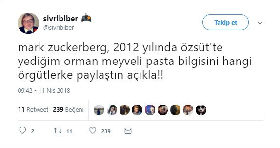 Mark Zuckerberg ifade verdi sosyal medya böyle dalga geçti - Resim: 4