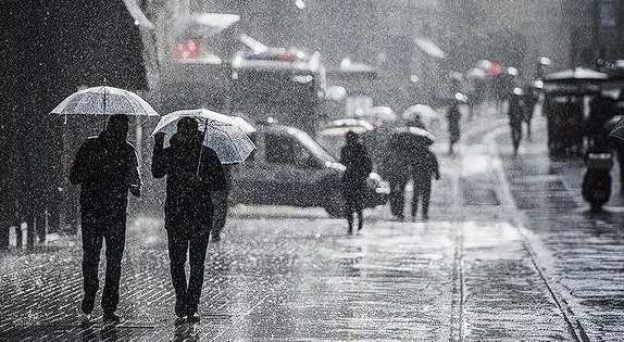 25 ilde alarm verildi! Sağanak yağış ve kar geliyor! Meteoroloji ve Bakan Yerlikaya vatandaşları uyardı - Resim: 1