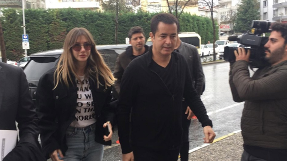 Acun Ilıcalı ve Şeyma Subaşı'nın boşanması siyasi gündemde - Resim: 1