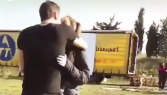 Öpüşürken yakalanmıştı! İlk kez konuştu - Resim: 4