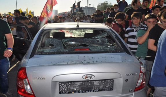 Olayların il il büyük hasarları - Resim: 2