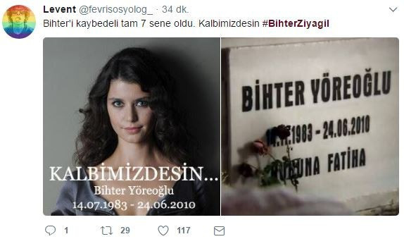 Aradan 7 yıl geçti ama Bihter Ziyagil yine gündemde! - Resim: 3