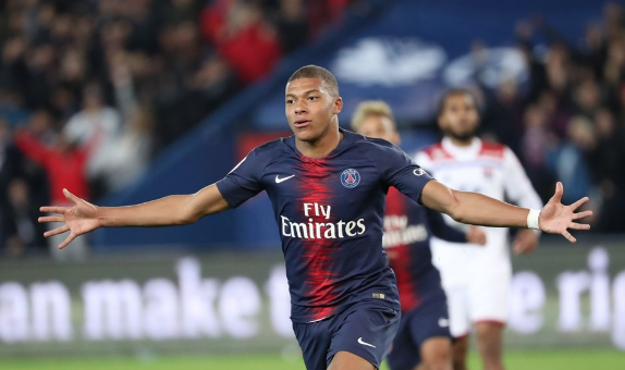 Mbappe çıldırdı! 13 dakikada 4 gol - Resim: 3