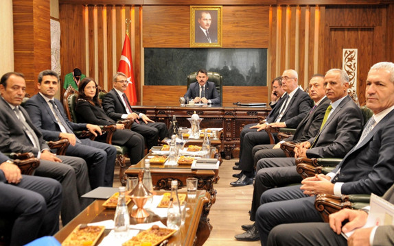 Bakan Kurum açıkladı! İmar denetçi sayısı artırılıyor - Resim: 1