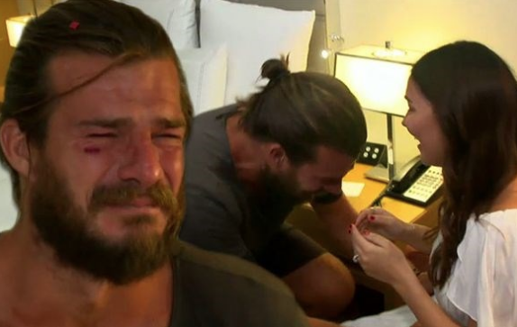 Survivor Hakan Hatipoğlu: Benim için o akşam bitti Survivor - Resim: 3